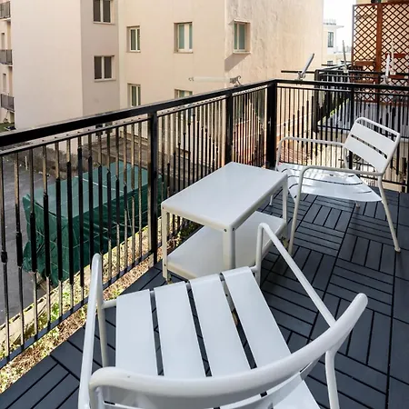 Appartement Pied A Terre By Alterego