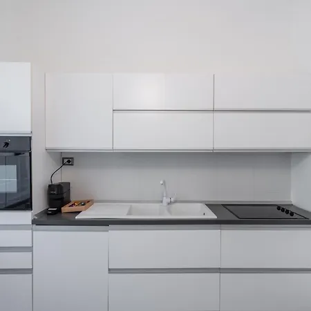 Pied A Terre דירה *